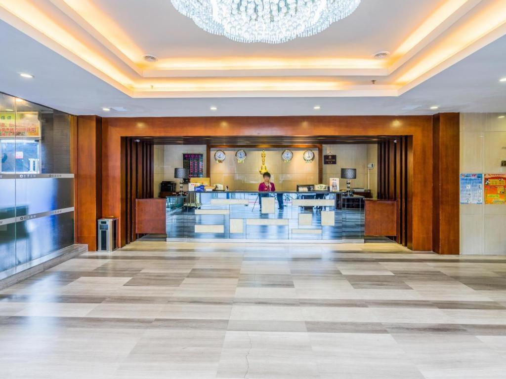 Movie Star Hotel Canton Esterno foto