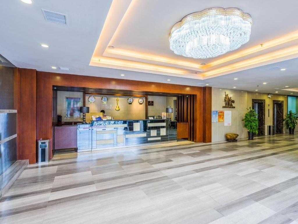 Movie Star Hotel Canton Esterno foto