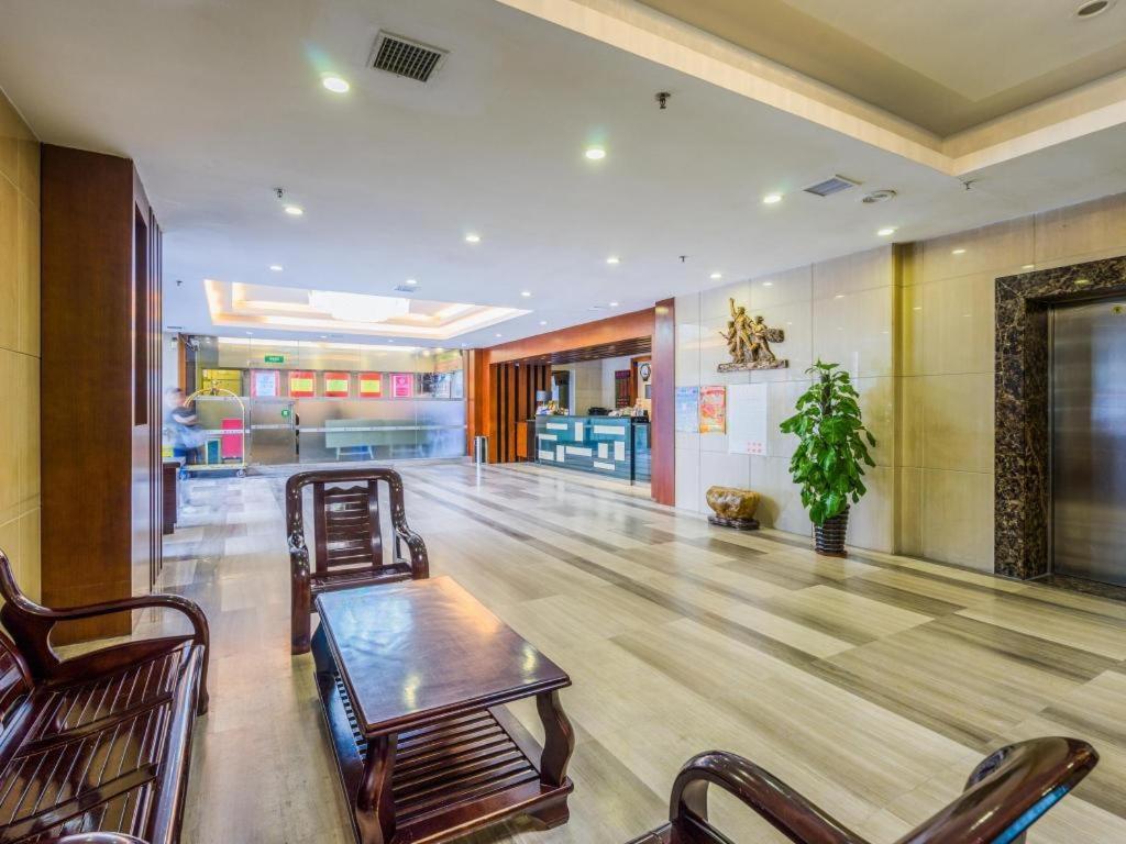 Movie Star Hotel Canton Esterno foto