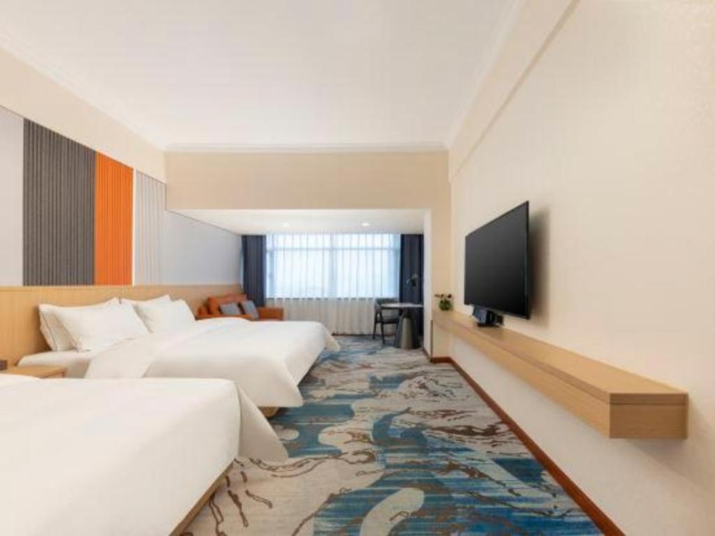 Movie Star Hotel Canton Esterno foto