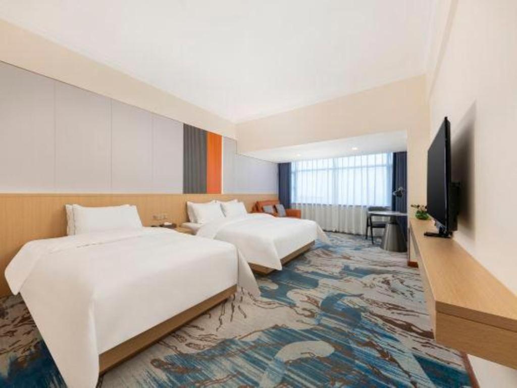 Movie Star Hotel Canton Esterno foto