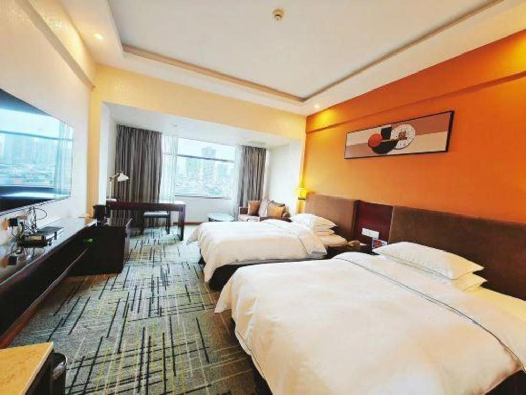Movie Star Hotel Canton Esterno foto