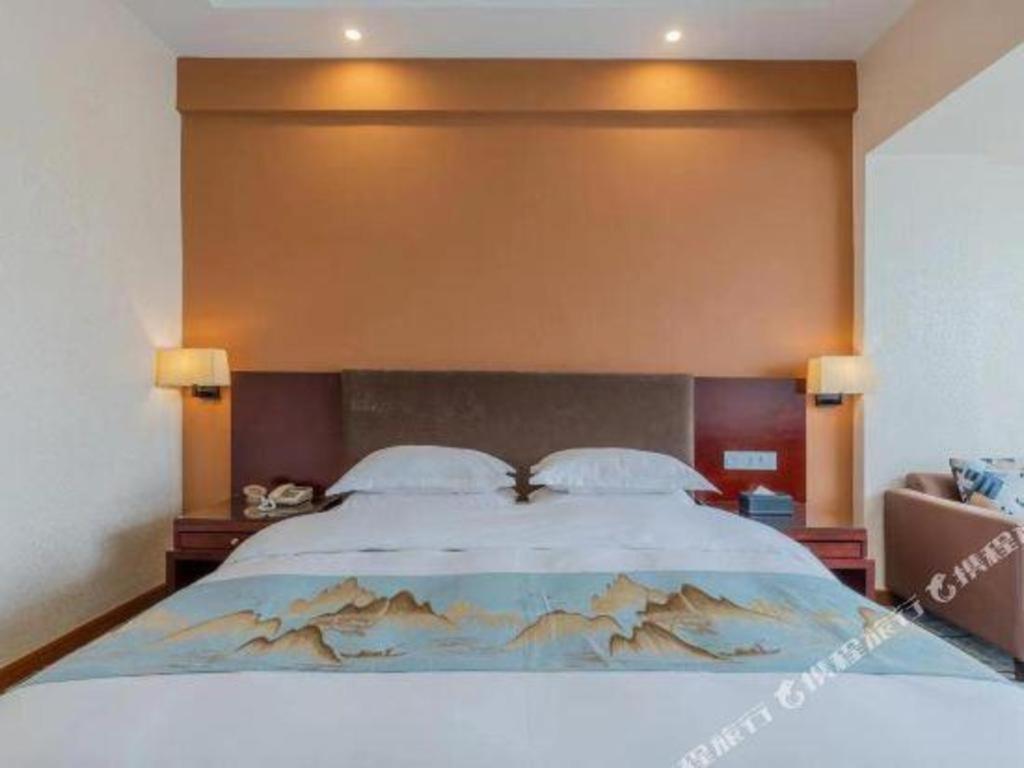 Movie Star Hotel Canton Esterno foto