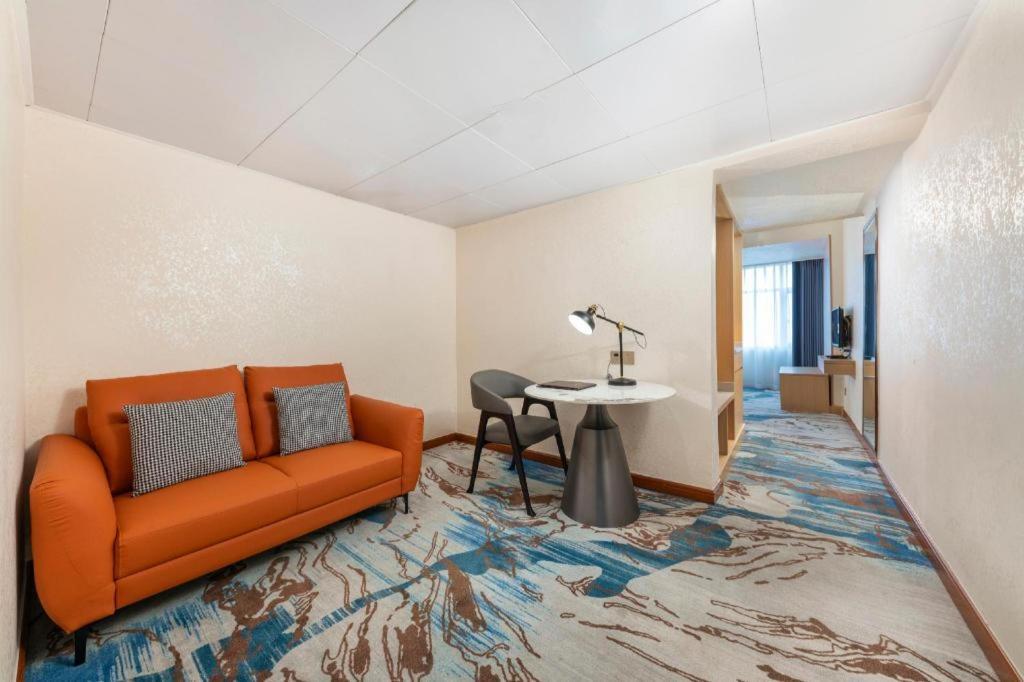 Movie Star Hotel Canton Esterno foto