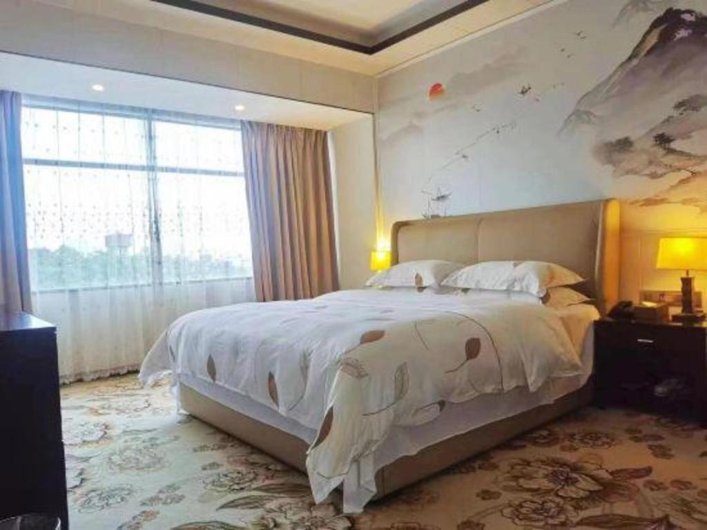Movie Star Hotel Canton Esterno foto