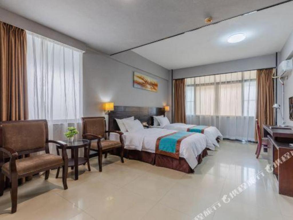 Movie Star Hotel Canton Esterno foto