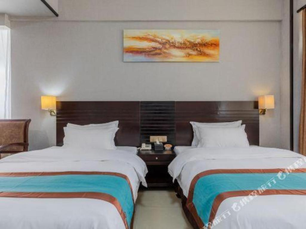 Movie Star Hotel Canton Esterno foto