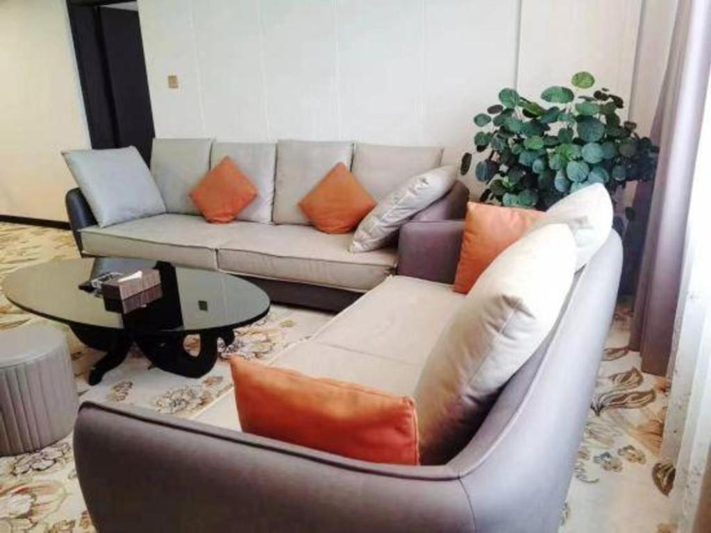 Movie Star Hotel Canton Esterno foto