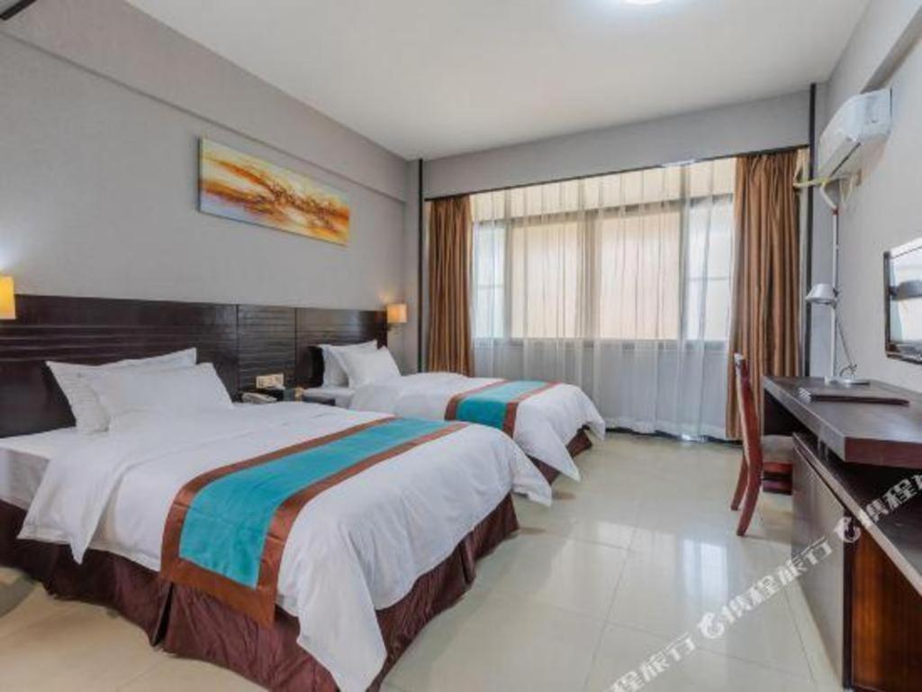 Movie Star Hotel Canton Esterno foto