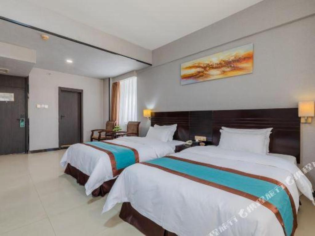 Movie Star Hotel Canton Esterno foto