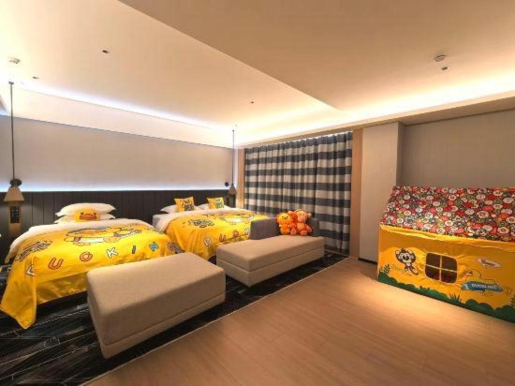 Movie Star Hotel Canton Esterno foto