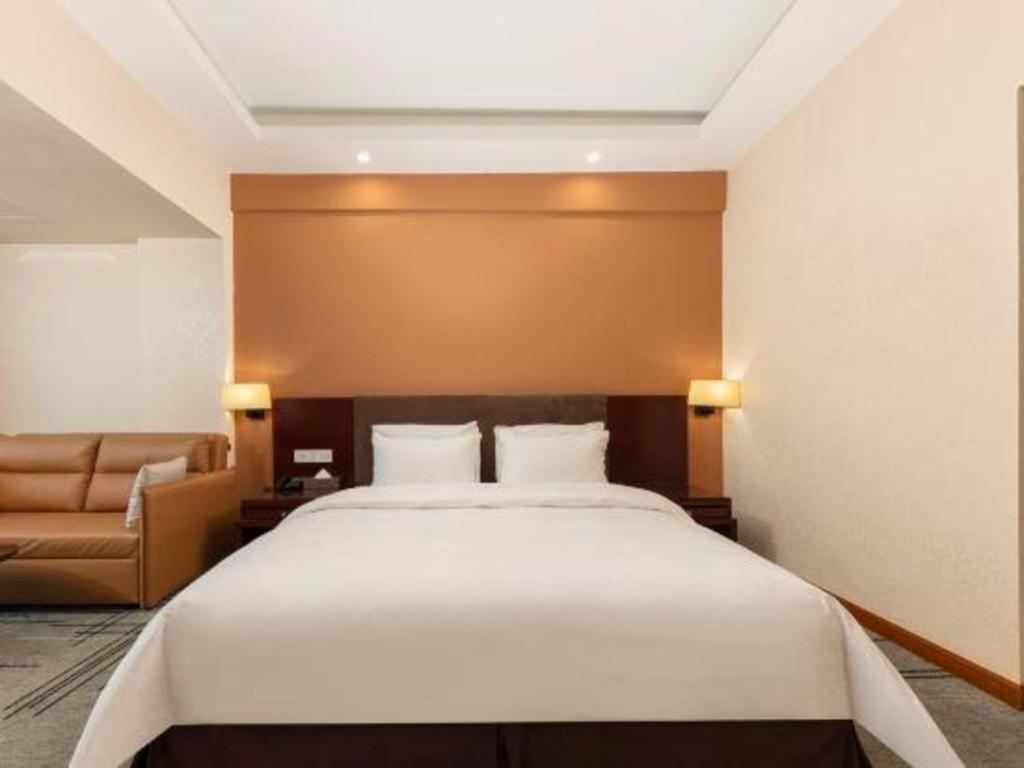 Movie Star Hotel Canton Esterno foto