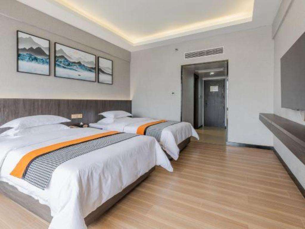 Movie Star Hotel Canton Esterno foto
