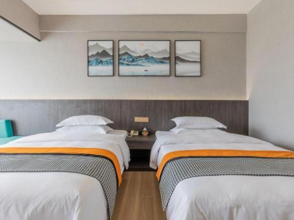 Movie Star Hotel Canton Esterno foto