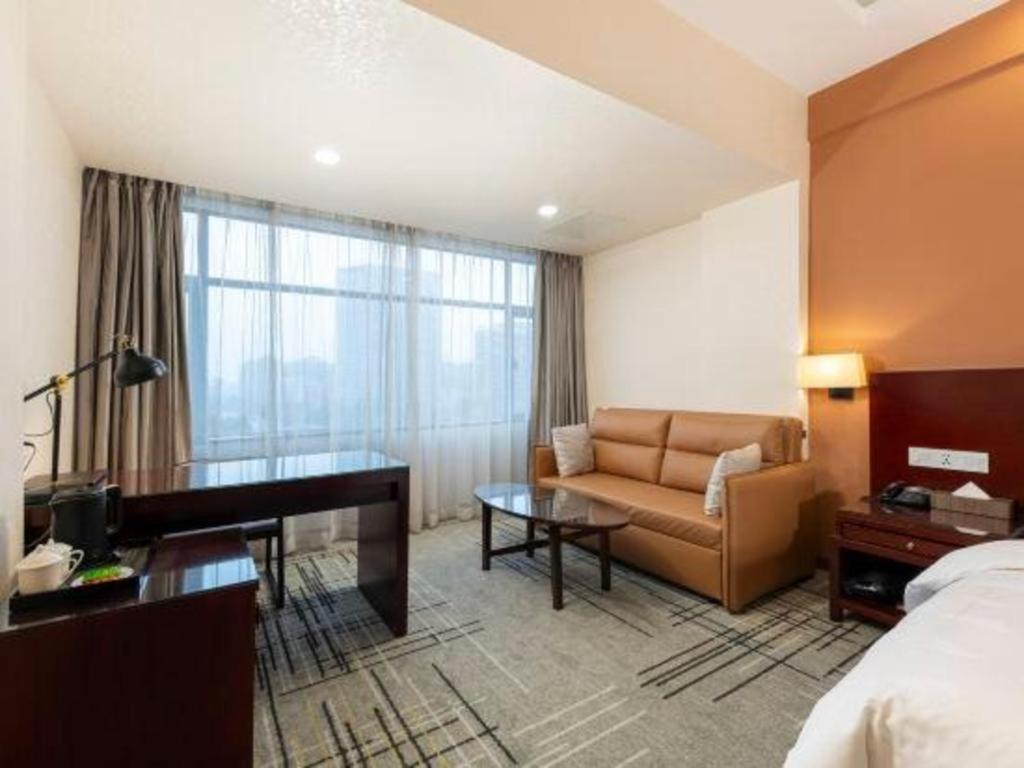 Movie Star Hotel Canton Esterno foto