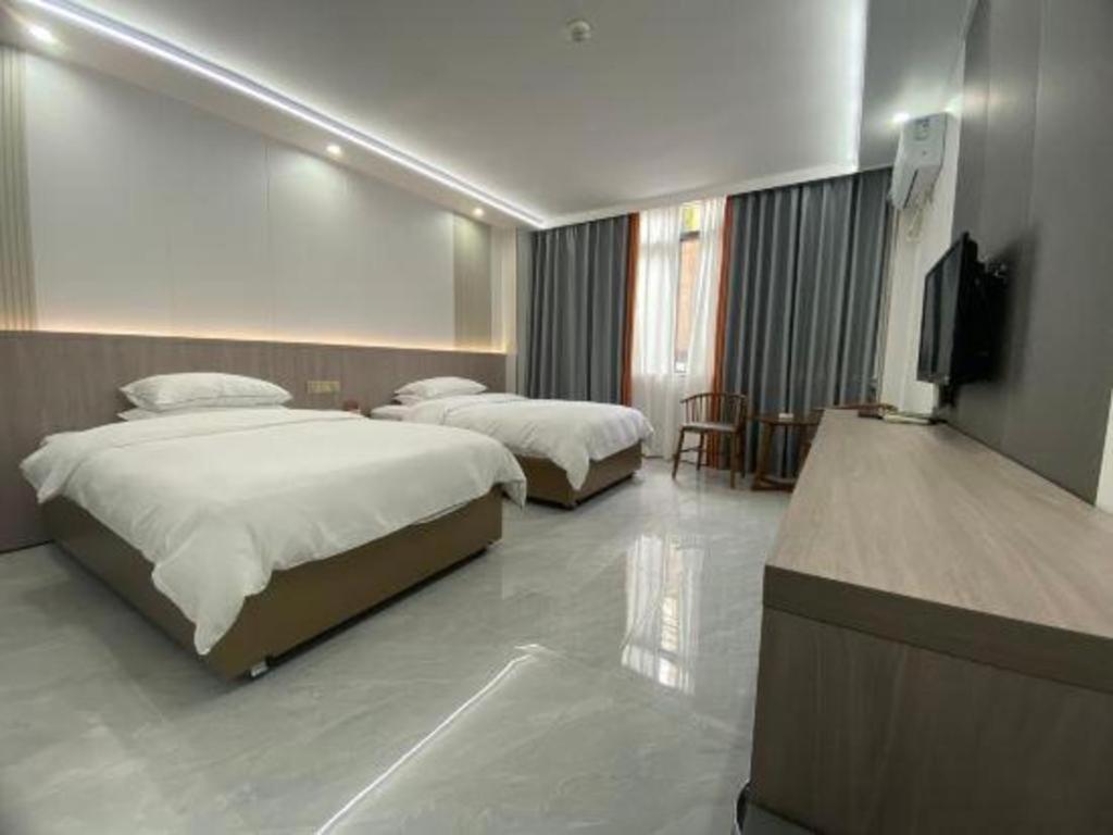 Movie Star Hotel Canton Esterno foto