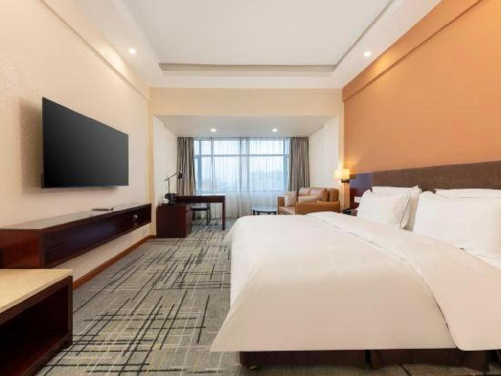 Movie Star Hotel Canton Esterno foto