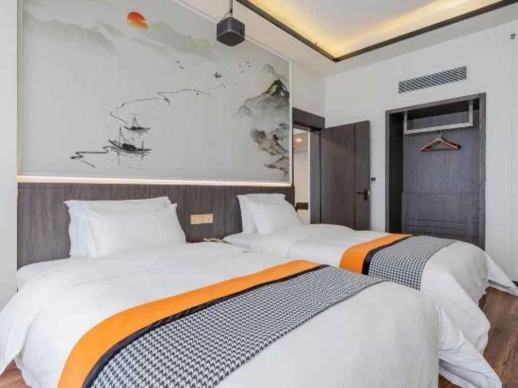 Movie Star Hotel Canton Esterno foto