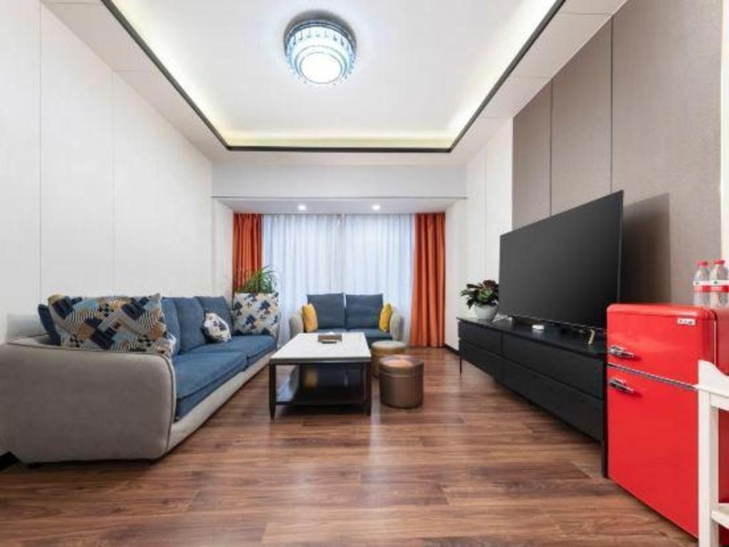 Movie Star Hotel Canton Esterno foto