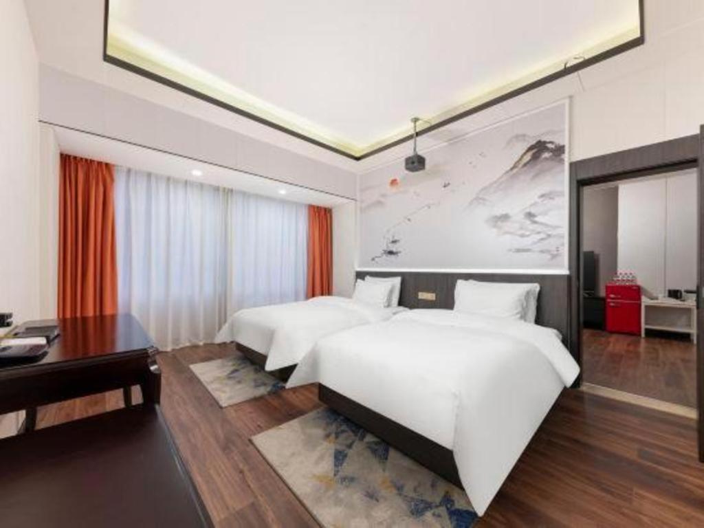 Movie Star Hotel Canton Esterno foto