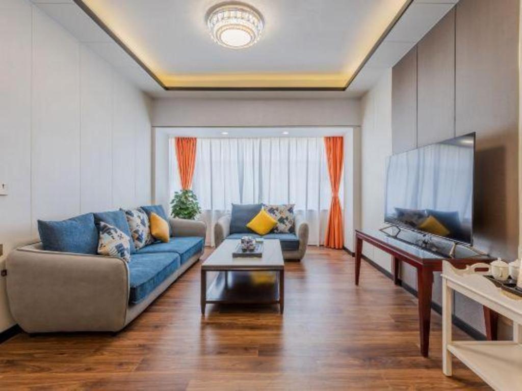 Movie Star Hotel Canton Esterno foto