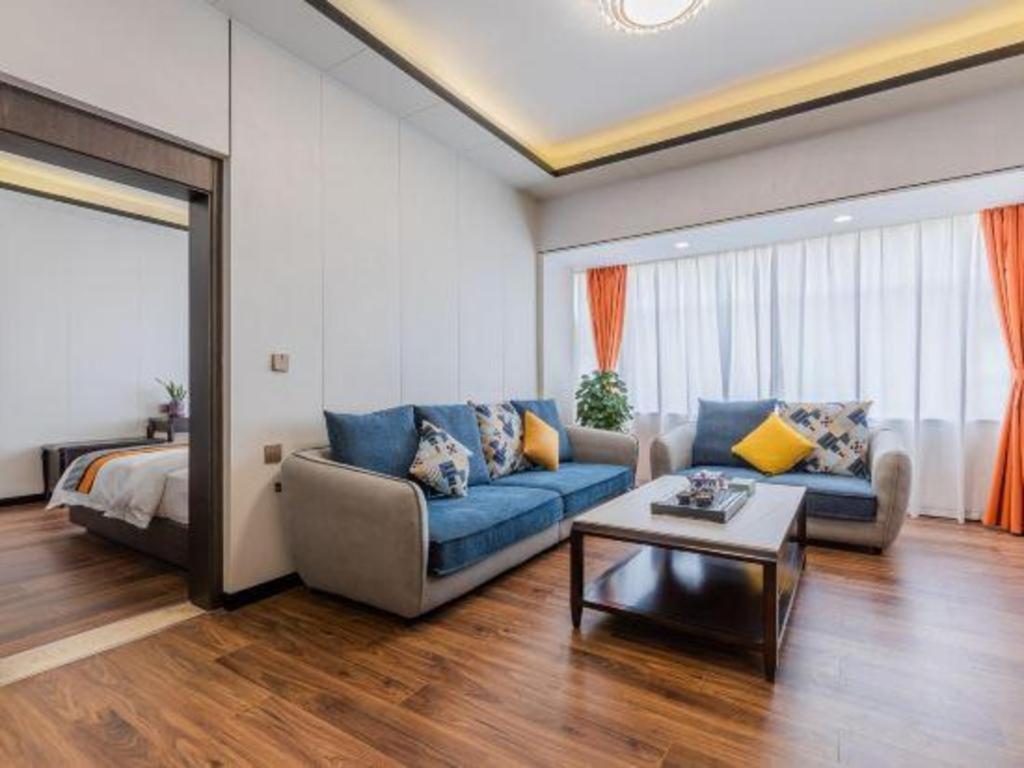 Movie Star Hotel Canton Esterno foto