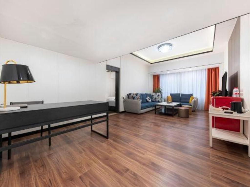 Movie Star Hotel Canton Esterno foto