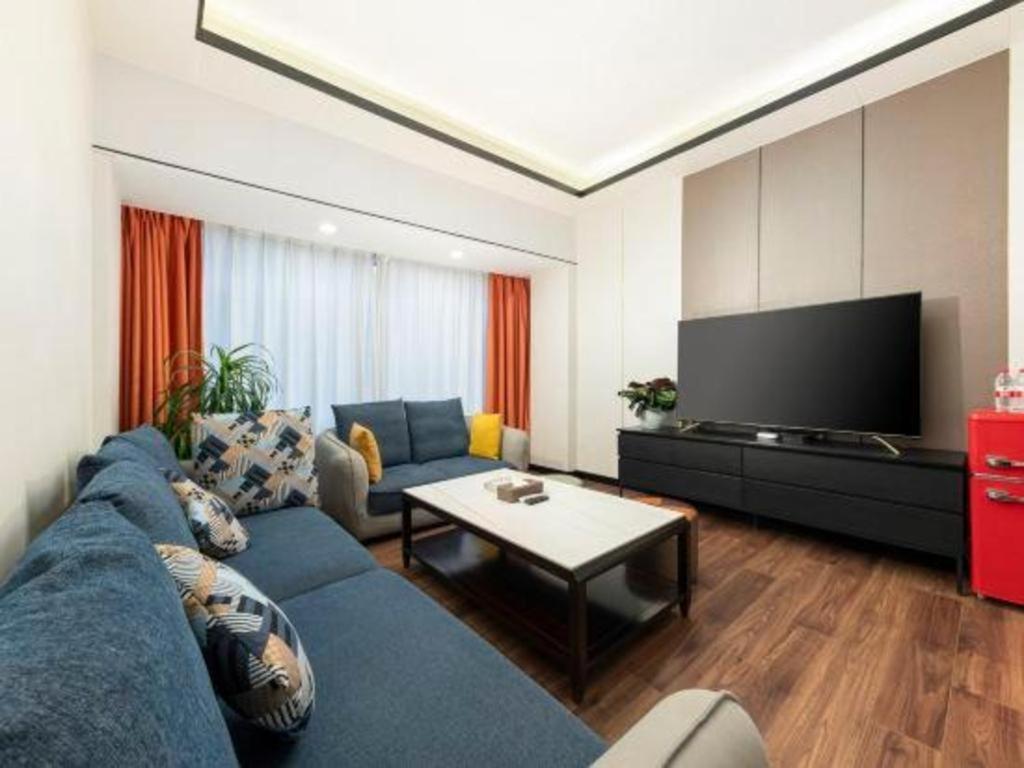 Movie Star Hotel Canton Esterno foto