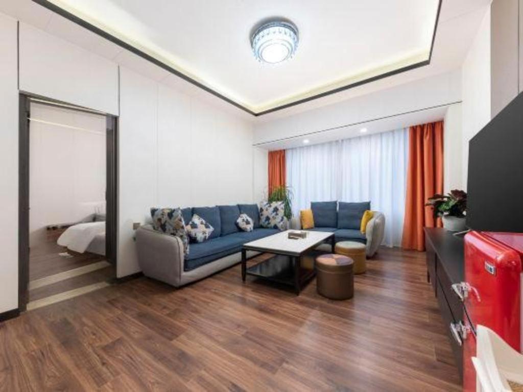 Movie Star Hotel Canton Esterno foto