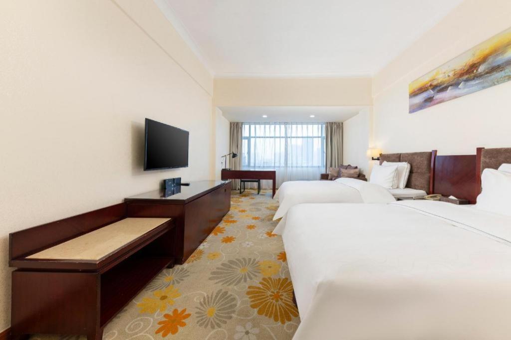 Movie Star Hotel Canton Esterno foto