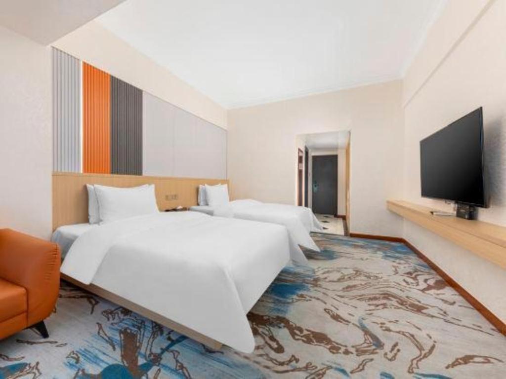 Movie Star Hotel Canton Esterno foto