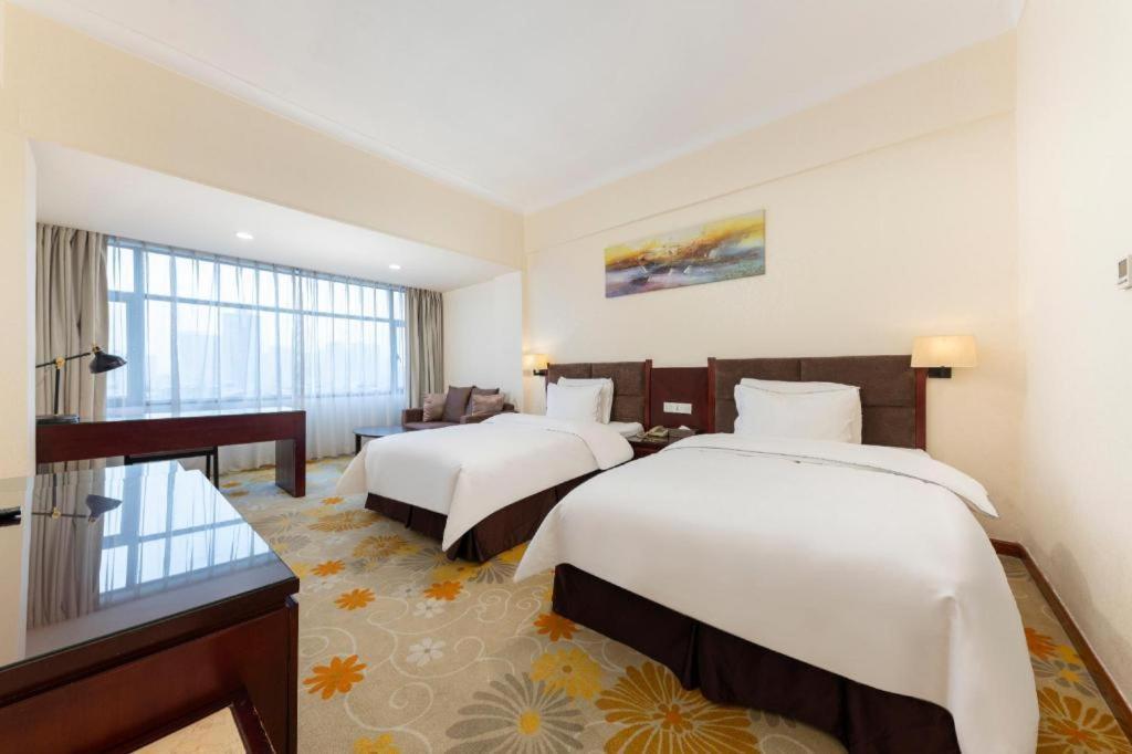Movie Star Hotel Canton Esterno foto