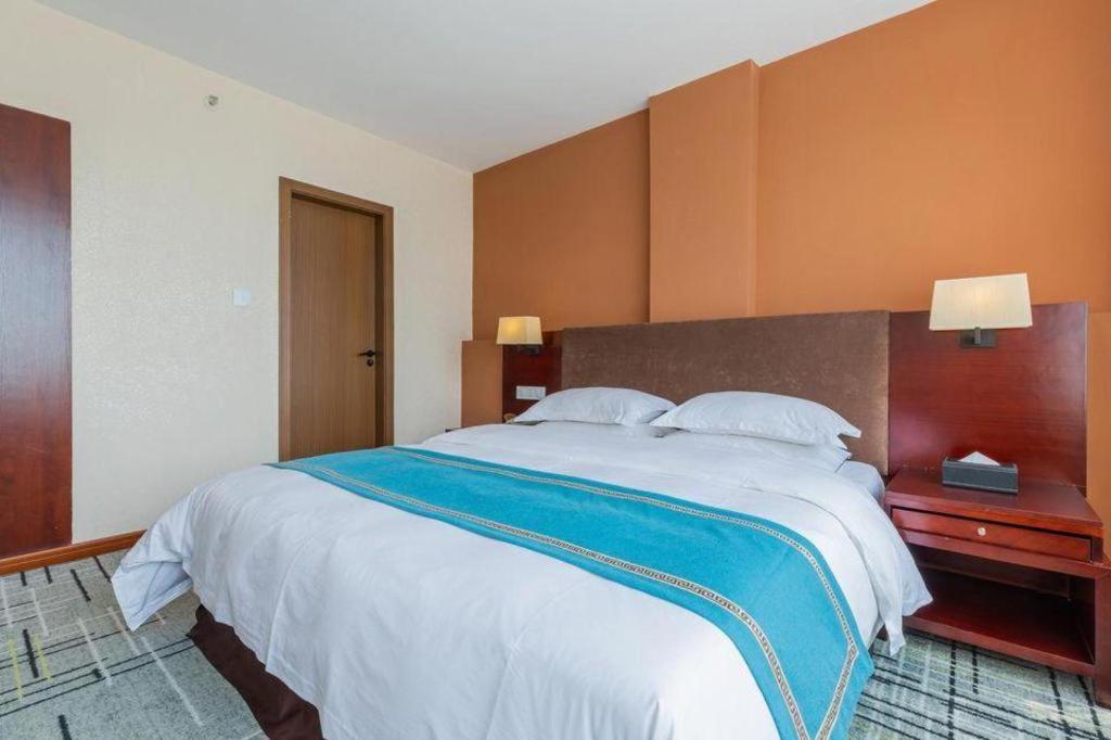 Movie Star Hotel Canton Esterno foto