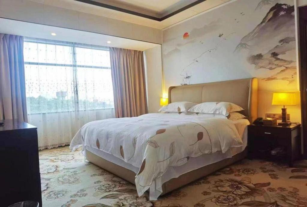 Movie Star Hotel Canton Esterno foto
