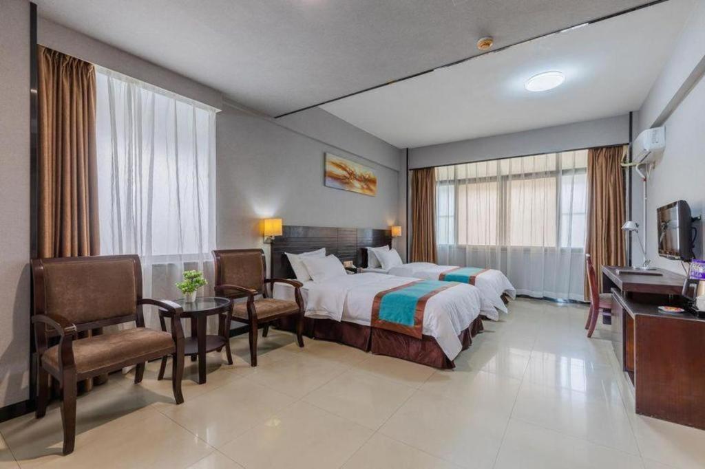 Movie Star Hotel Canton Esterno foto