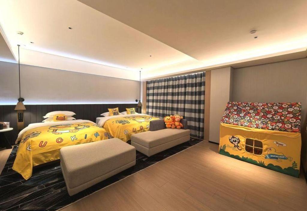 Movie Star Hotel Canton Esterno foto