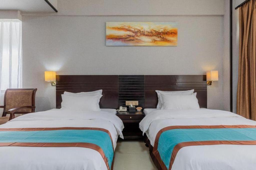Movie Star Hotel Canton Esterno foto